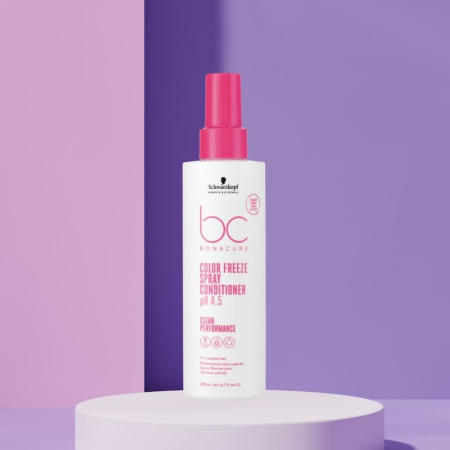BC Color Freeze Odżywka w Sprayu 200 ml